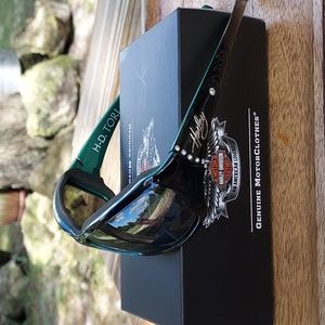 GENUINE HARLEY-DAVIDSON WILEY X LADIES TORI SUN GLASSES